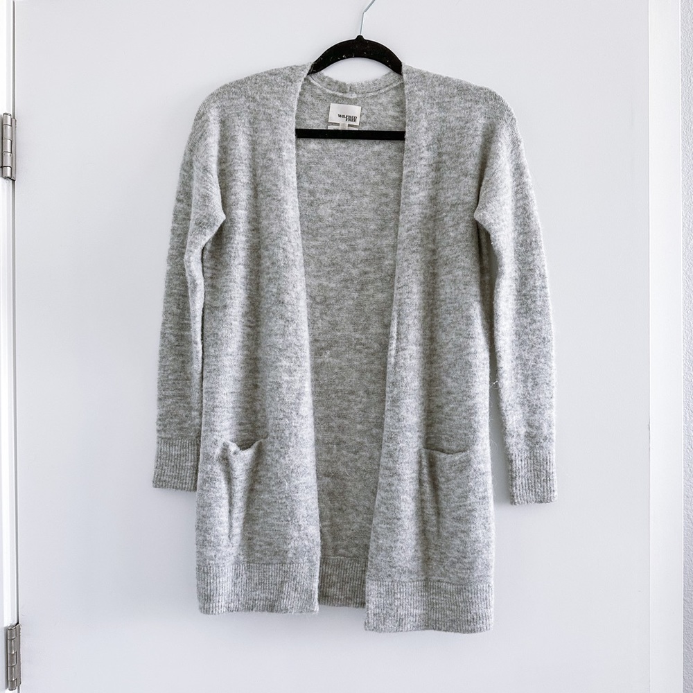 Aritzia Wilfred Free Aronson Sweater